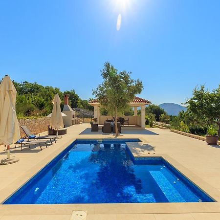 Hedera Estate, Villa Hedera VII Zaton  Zewnętrze zdjęcie