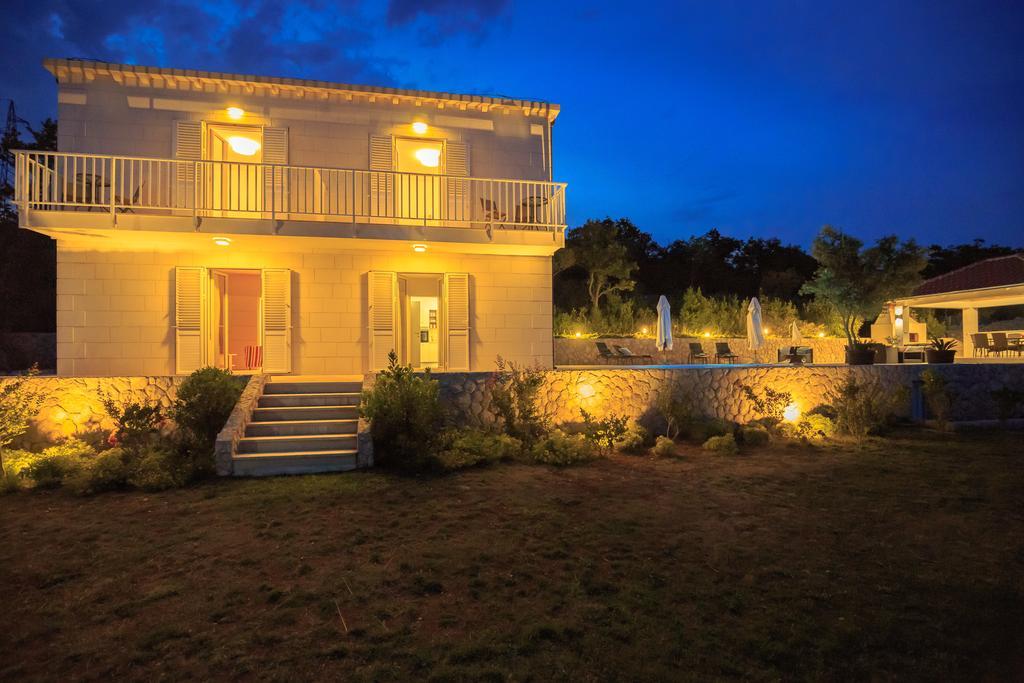 Hedera Estate, Villa Hedera VII Zaton  Zewnętrze zdjęcie