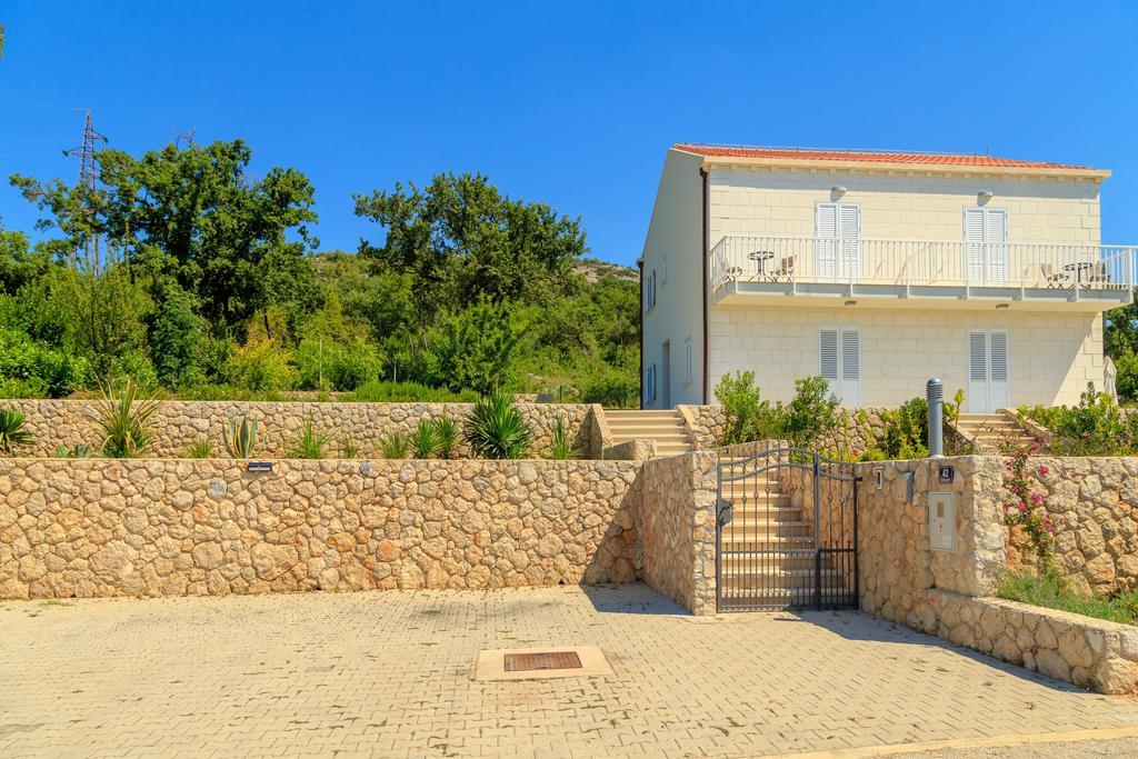 Hedera Estate, Villa Hedera VII Zaton  Zewnętrze zdjęcie