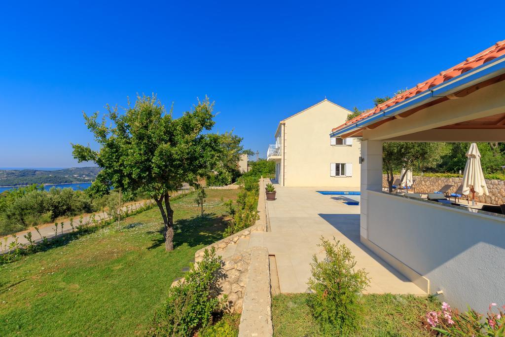 Hedera Estate, Villa Hedera VII Zaton  Zewnętrze zdjęcie
