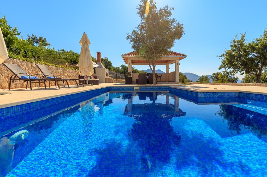 Hedera Estate, Villa Hedera VII Zaton  Zewnętrze zdjęcie