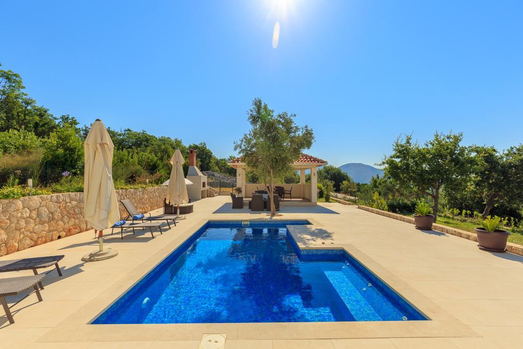 Hedera Estate, Villa Hedera VII Zaton  Zewnętrze zdjęcie